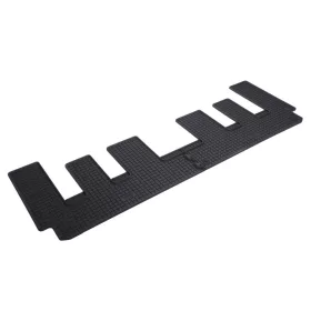 Ford Custom Tourneo (2018-) 3rd row Rigum Rubber Mat Set