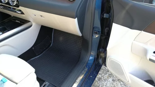 Mercedes A-CLASS (W177) (2018-) Rigum