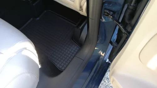 Mercedes A-CLASS (W177) (2018-) Rigum