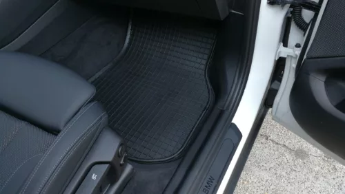 BMW X4 (G02) ( 2018- ) Rigum Gumiszőnyeg szett