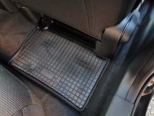Mazda 3 (IV) (2019-) Rigum Rubber Mat Set