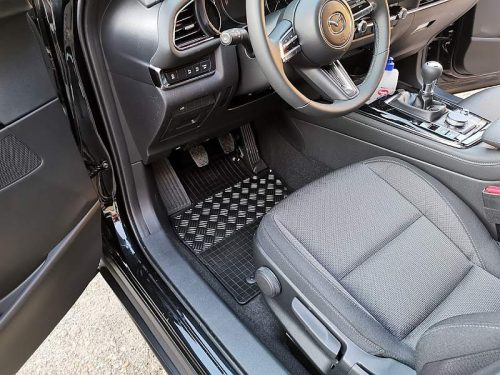 Mazda 3 (IV) (2019-) Rigum Rubber Mat Set