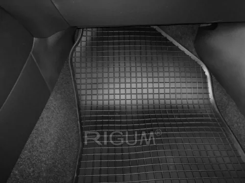 Toyota Corolla (E210) Sedan/Hatchback/Station Wagon (2018-) / Suzuki Swace (2020-) Rigum Rubber Mat Set