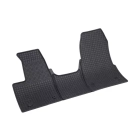 Ford Custom Tourneo (2018-) automatic Rigum Rubber Mat Set