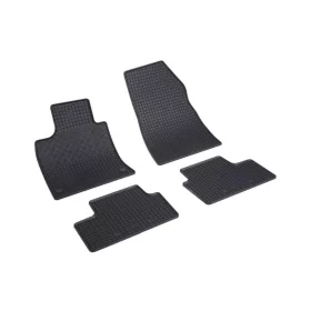 Renault Clio (V) (2019-) Rigum rubber mat set