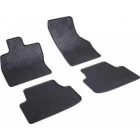   Seat Leon (III) ( 2012-2020 ) / Volkswagen Golf (VIII) Station Wagon Rigum Gumiszőnyeg szett