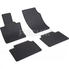 Volvo S90/V90 from 2016 Precisely sized rubber mat set