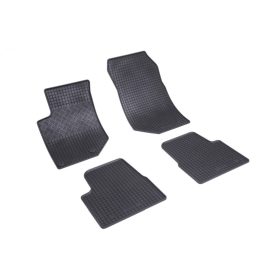   Peugeot 2008 (2019-) / Citroen C4 (2020-) Rigum Rubber Mat Set
