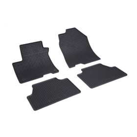   Hyundai Kona Electric (I) / Kia e-Niro ( 2017-2023 ) Rigum Gumiszőnyeg szett
