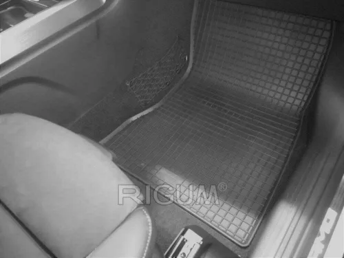 Mercedes GLB (X247) (2019-) Rigum Rubber Mat Set