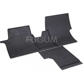   Toyota Proace ( 2016- ) / PEUGEOT Traveller ( 2016- ) / Opel Zafira ( 2016- ) / Citroen Spacetourer ( 2016- )  Rigum Gumiszőnyeg szett