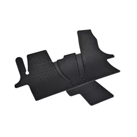   Volkswagen T6.1 / Caravelle / Multivan (2019-) Rigum Rubber Mat Set
