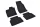 Audi Q4 e-tron (2021-) / Skoda Enyaq (2020-) / Volkswagen ID.4 (2020-) / Volkswagen ID.5 (2022-) Rubber mat Rigum