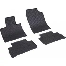 Hyundai Santa Fe (IV) Hybrid (2020-) Rigum Rubber Mat Set