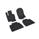 Mercedes GLS (X167) (2019-) Rigum Rubber Mat Set