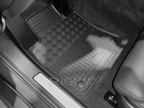 Volvo S60 / V60 (2018-) Rigum Rubber Mat Set