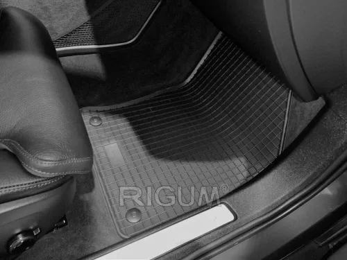 Volvo S60 / V60 (2018-) Rigum Rubber Mat Set