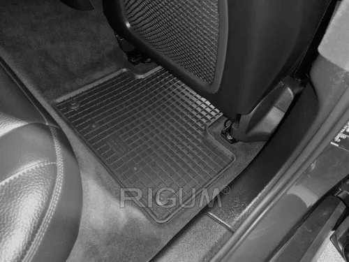 Volvo S60 / V60 (2018-) Rigum Rubber Mat Set