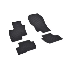   Mitsubishi Outlander (IV) PHEV (2021-) / Eclipse Cross (Phev) (2021-) Rigum Rubber Mat Set