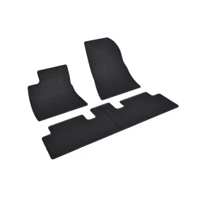 Tesla Model 3 (2017-) Rigum rubber mat set