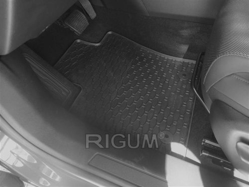 Alfa Romeo Tonale (2022-) Rigum Rubber Mat Set