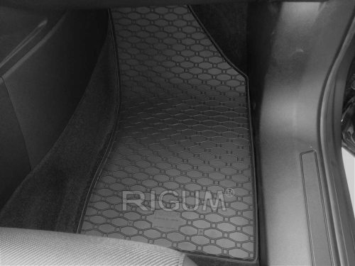 Alfa Romeo Tonale (2022-) Rigum Rubber Mat Set