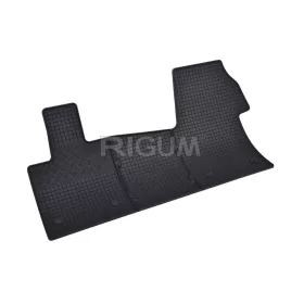 Volkswagen T7 Multivan (2022-) Rigum rubber mat set