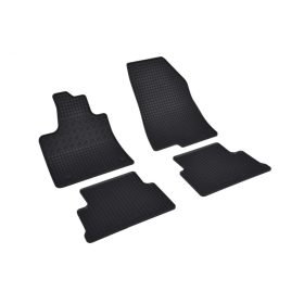Dacia Jogger (2022-) Rigum rubber mat set