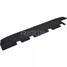   Renault Trafic ( 2014- ) Rigum (2.sor üléshez) Gumiszőnyeg szett