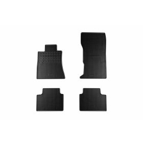   Alfa Romeo GIULIA ( 2016- ) 4WD automata Rigum Gumiszőnyeg szett