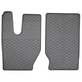 Iveco T-Way (2019-) Rigum precision-fit rubber mats