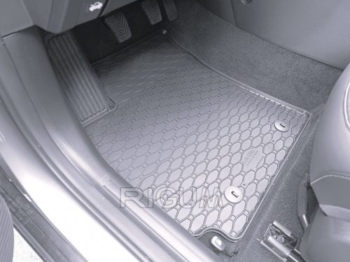 Hyundai Kona (II) / Kona Electric (II) (2023-) Rigum