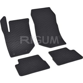 Jeep Avenger (2023-) Rigum Rubber Mat Set
