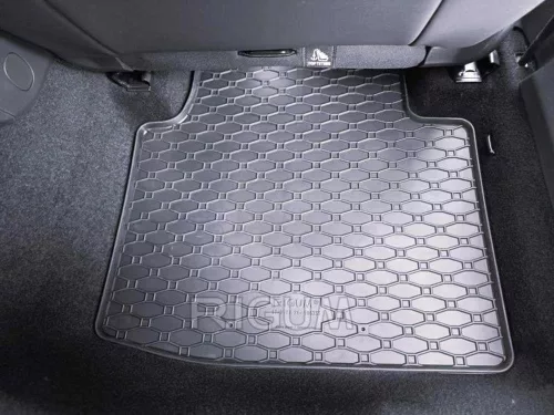 Jeep Avenger (2023-) Rigum Rubber Mat Set