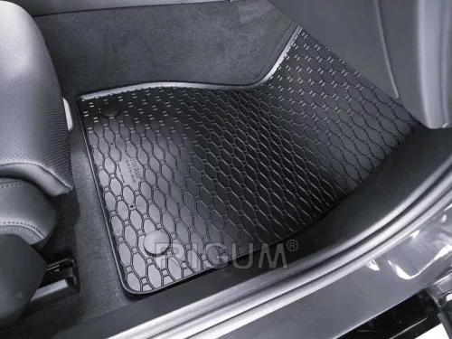 BMW 5 (G60/G61) Sedan/Station Wagon ( 2023- ) Rigum Gumiszőnyeg szett