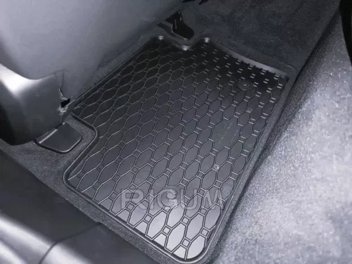 BMW 5 (G60/G61) Sedan/Station Wagon ( 2023- ) Rigum Gumiszőnyeg szett