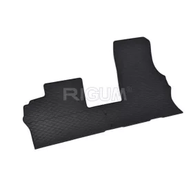 Volkswagen ID.BUZZ (2022-) Rigum Rubber Mat Set