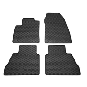   Ford Courier Tourneo (2023-) 5-seater Rigum precision-fit rubber mat