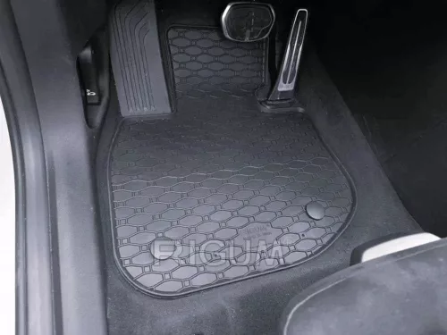  BMW iX1 (U11) (2022-) Rigum Rubber Mat Set