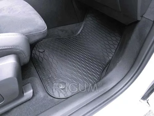  BMW iX1 (U11) (2022-) Rigum Rubber Mat Set