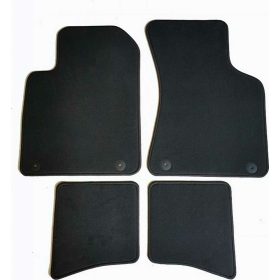 Audi TT Coupe (1998-2006) custom-made Premium Fabric Mat