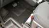 Mercedes Vito W447 ( 2014- ) 1. 2. 3. üléssor + csomagtartó egyedi gyártású Individual Szövetszőnyeg
