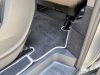 Mercedes Vito W447 ( 2014- ) 1. 2. 3. üléssor + csomagtartó egyedi gyártású Individual Szövetszőnyeg