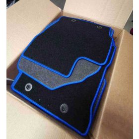 Honda ZR-V (2023-) custom-made Individual fabric carpet