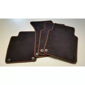 Citroen C3 (CC21) (2024-) custom-made Individual carpet