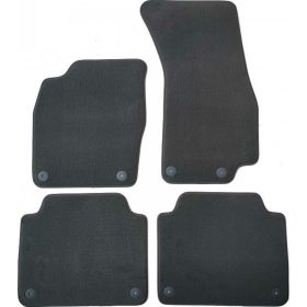 Audi A8 (D5) (2017-) Custom-made Premium Fabric Carpet