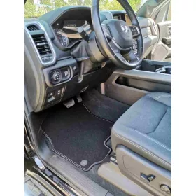 Dodge Ram (2019-) custom-made Individual fabric carpet