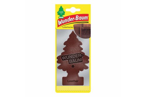 Wunderbaum - Leather