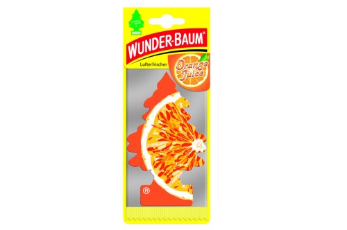 Wunderbaum - Orange