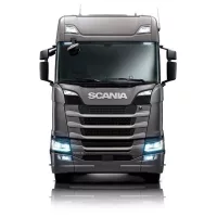 Scania RiS gumiszőnyeg